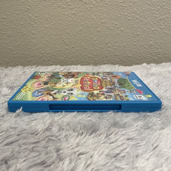 Animal Crossing Amiibo Festival (Nintendo Wii U, 2015) Complete CIB - Picture 14 of 15